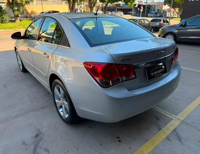 Imagem 8 – Cruze 2013 1.8 Lt 16V Flex 4P Automático