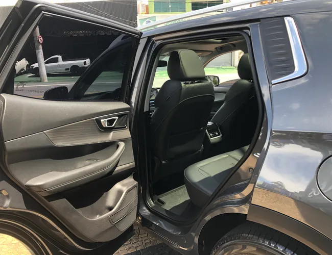 Imagem 11 – Tiggo 5X Pro 2025 1.5 Vvt Turbo Iflex Cvt