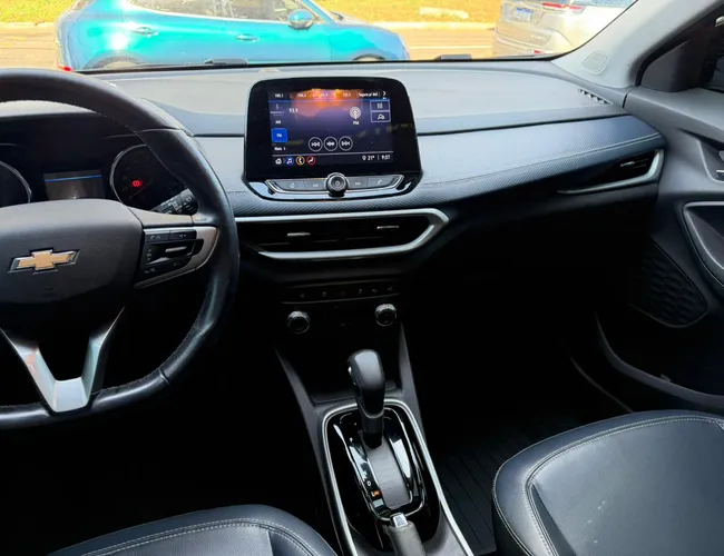Imagem 13 – Tracker 2021 1.2 Turbo Flex Premier Automático