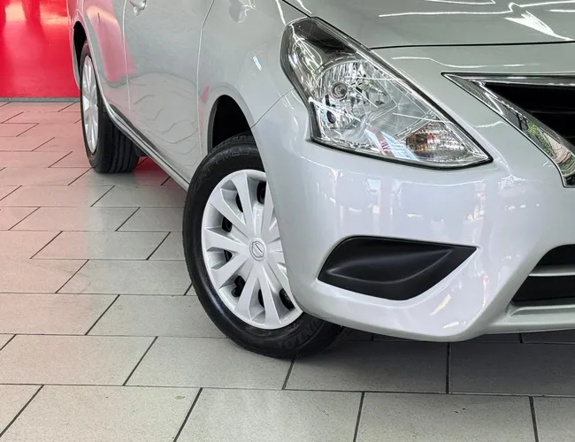Imagem 13 – Versa 2016 1.0 12V Flex 4P Manual