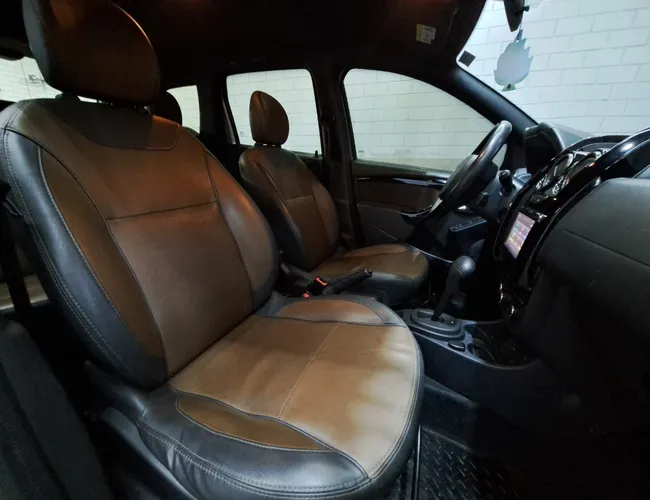 Imagem 10 – Duster 2016 2.0 Dynamique 4X2 16V Flex 4P Automático