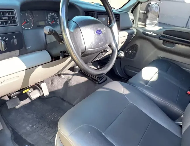 Imagem 13 – F-250 2007 3.9 Xlt Max Power 4X4 Cs Diesel 2P Manual