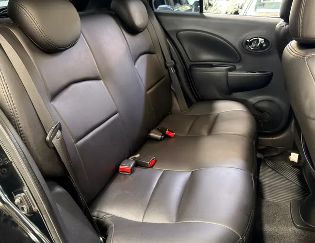 Imagem 18 – March 2018 1.6 Sl 16V Flexstart 4P Xtronic