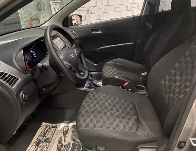 Imagem 9 – Hb20 2017 1.6 Comfort Plus 16V Flex 4P Automático