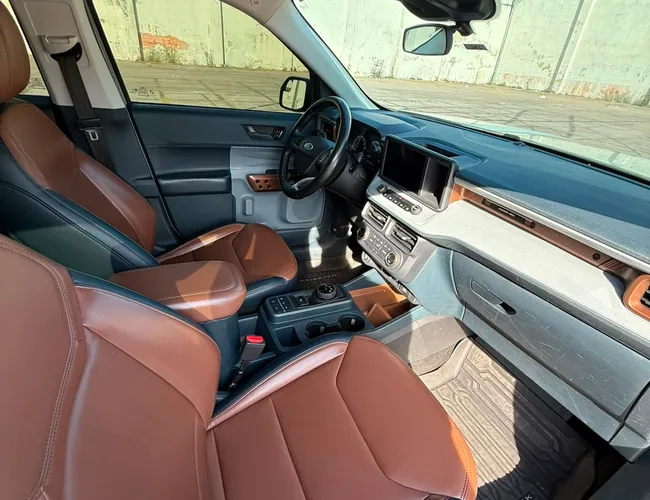 Imagem 12 – Maverick 2022 2.0 Ecoboost Gasolina Lariat Fx4 Automático