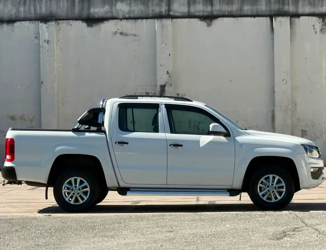 Imagem 5 – Amarok 2018 2.0 Se 4X4 Cd 16V Turbo Intercooler Diesel 4P Manual