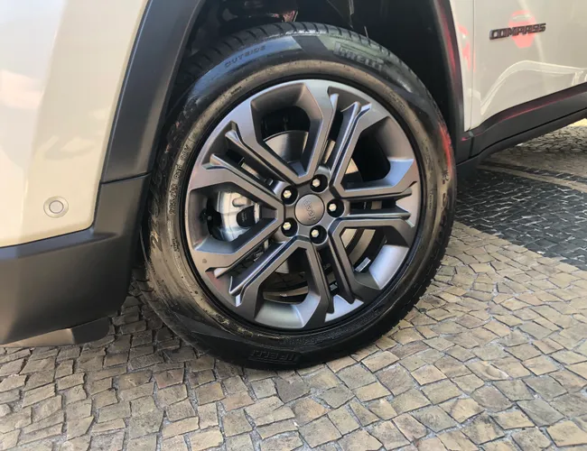 Imagem 5 – Compass 2025 1.3 T270 Turbo Flex Longitude At6