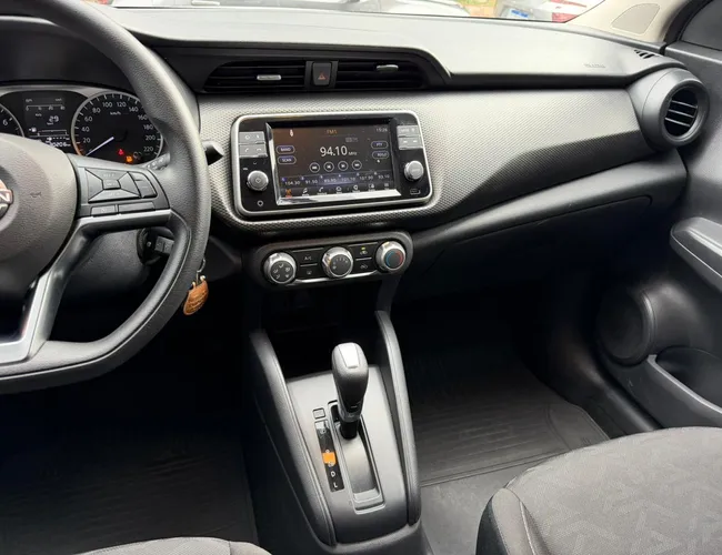 Imagem 12 – Kicks 2024 1.6 16V Flexstart Sense Xtronic