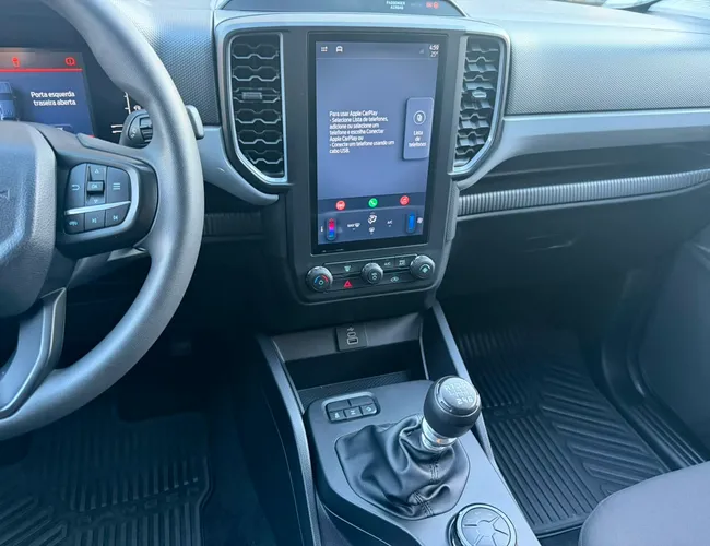 Imagem 13 – Ranger 2025 2.0 Turbo Diesel Cd Xl 4X4 Manual