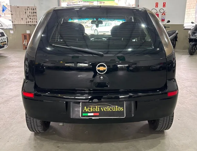 Imagem 11 – Corsa 2008 1.0 Mpfi Maxx 8V Flex 4P Manual