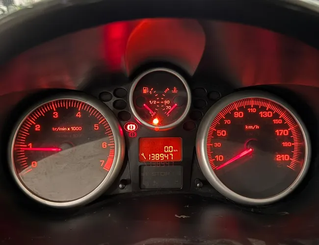 Imagem 12 – 207 2011 1.4 Xr 8V Flex 4P Manual