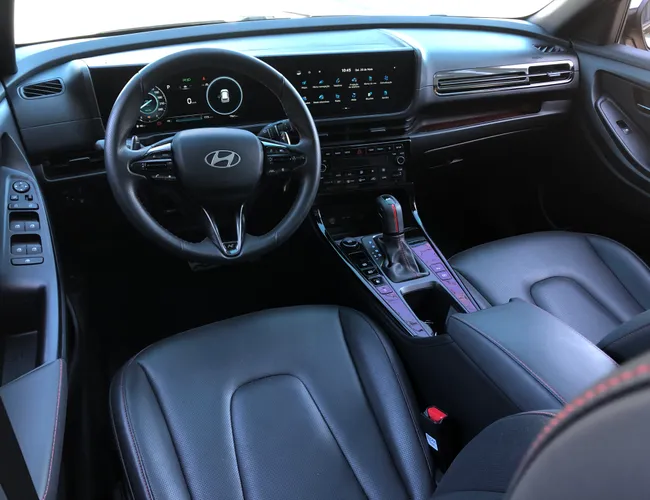 Imagem 10 – Creta 2026 1.0 Tgdi Flex N Line Automático