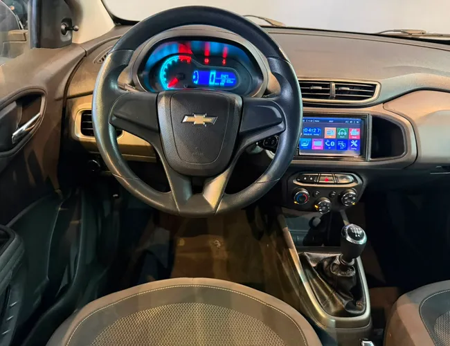 Imagem 11 – Prisma 2016 1.4 Mpfi Lt 8V Flex 4P Manual