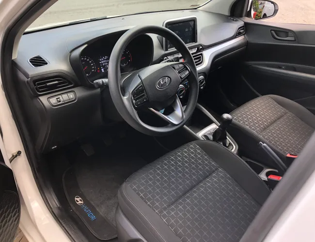 Imagem 6 – Hb20 2024 1.0 12V Flex Comfort Plus Manual