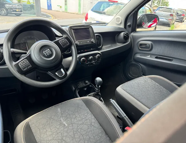 Imagem 5 – Mobi 2024 1.0 Evo Flex Trekking Manual