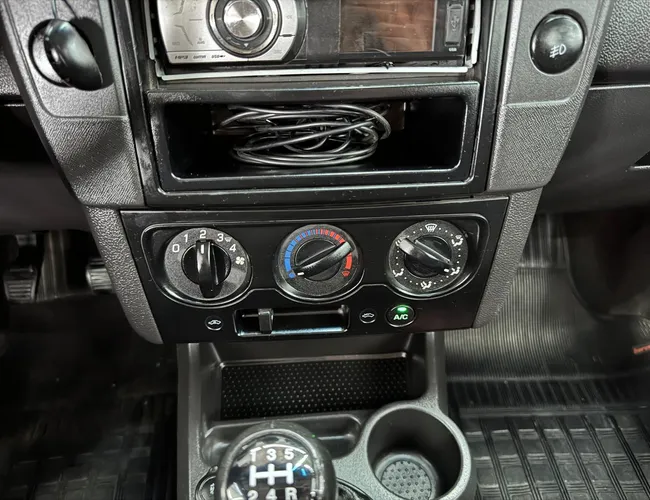 Imagem 8 – Ecosport 2008 1.6 Xls 8V Flex 4P Manual