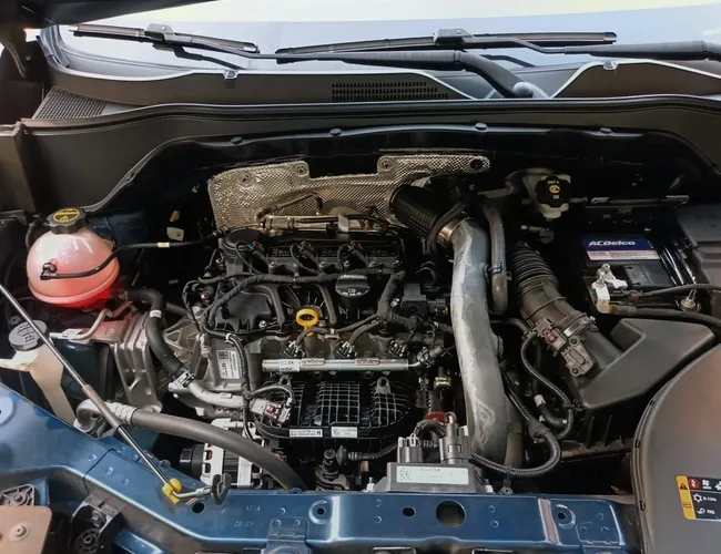 Imagem 8 – Montana 2025 1.2 Turbo Flex Premier Automático