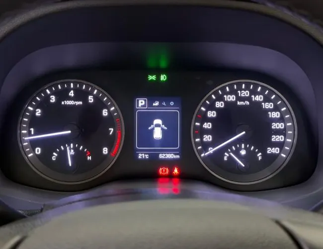 Imagem 15 – Tucson 2019 1.6 16V T-Gdi Gasolina Gls Ecoshift