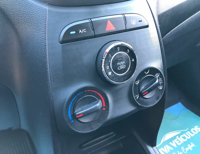 Imagem 13 – Hb20 2014 1.0 Comfort 12V Flex 4P Manual