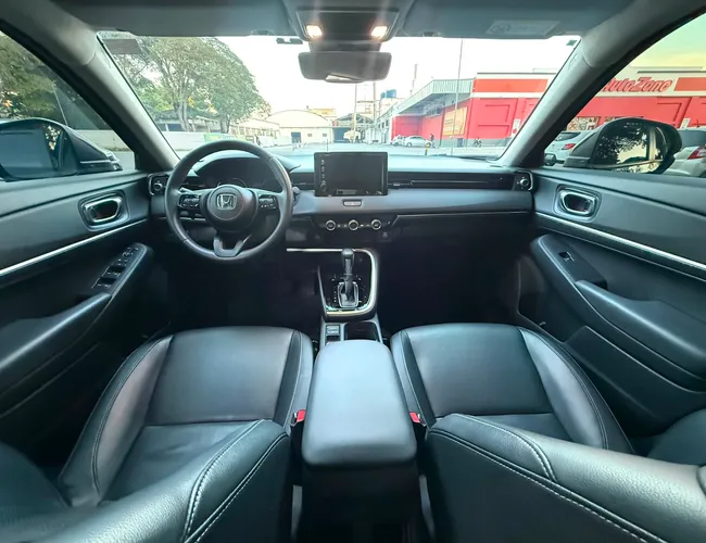 Imagem 15 – Hr-V 2025 1.5 Di I-Vtec Flex Exl Cvt