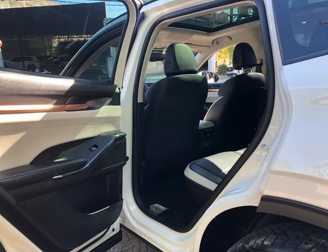 Imagem 12 – Haval H6 2025 1.5 Phev19 E-Traction