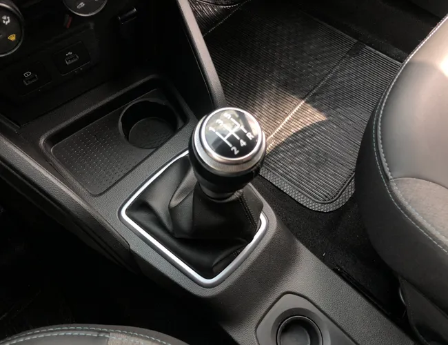 Imagem 14 – Duster 2024 1.6 16V Sce Flex Intense Manual