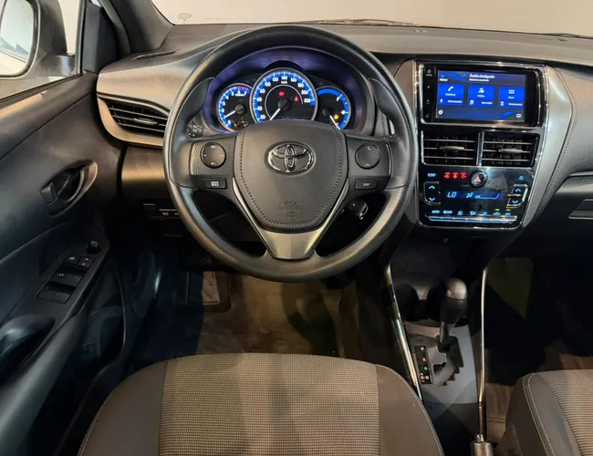 Imagem 9 – Yaris 2023 1.5 16V Flex Xl Multidrive