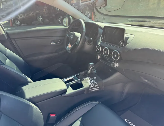 Imagem 14 – Sentra 2025 2.0 16V Gasolina Advance Xtronic