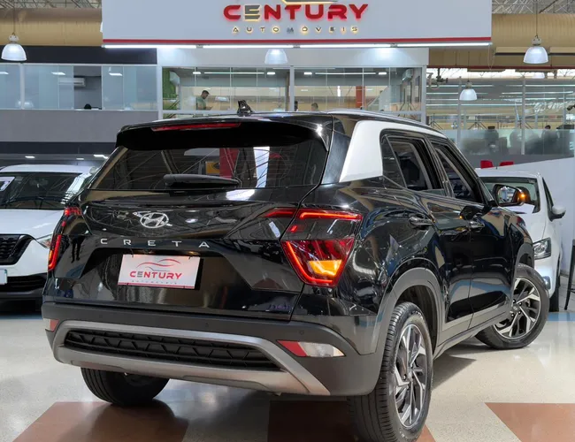 Imagem 7 – Creta 2024 1.0 Tgdi Flex Platinum Safety Automático