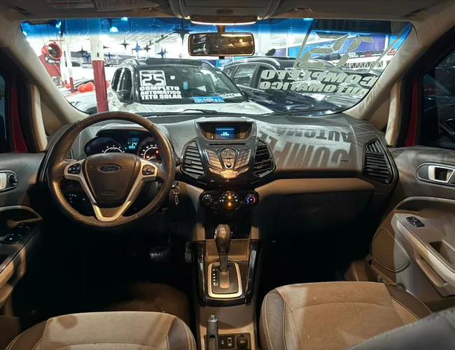 Imagem 7 – Ecosport 2015 2.0 Freestyle 16V Flex 4P Powershift