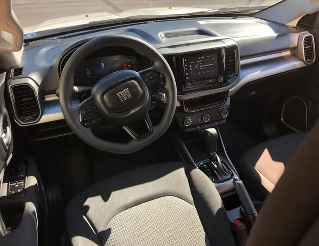 Imagem 9 – Toro 2023 1.3 Turbo 270 Flex Endurance At6