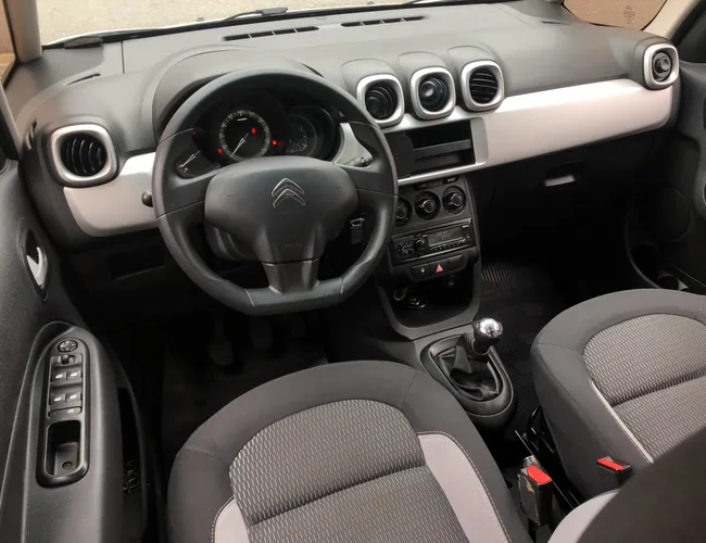 Imagem 9 – Aircross 2017 1.6 Business 16V Flex 4P Manual