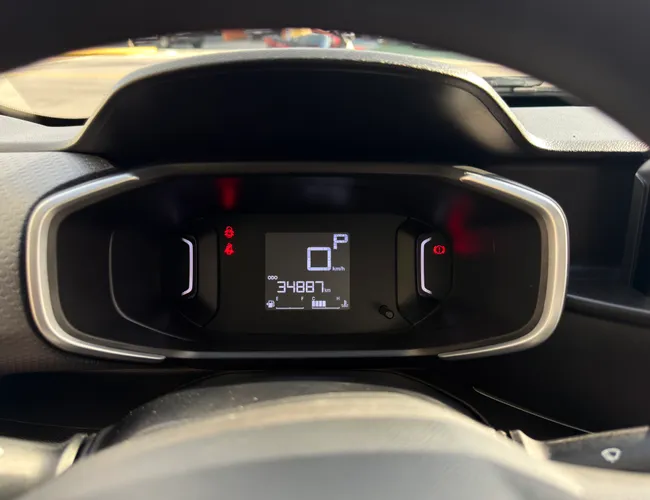 Imagem 15 – C3 Aircross 2025 1.0 Turbo 200 Flex Fell Cvt