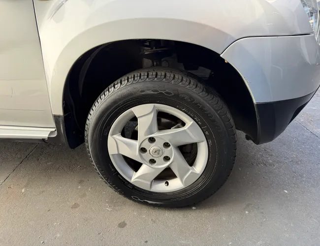 Imagem 16 – Duster 2014 1.6 Dynamique 4X2 16V Flex 4P Manual