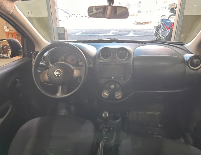 Imagem 16 – March 2013 1.0 S 16V Flex 4P Manual