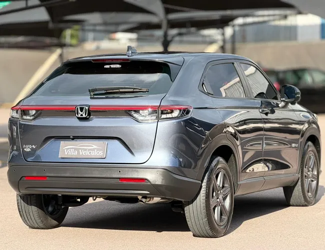 Imagem 8 – Hr-V 2025 1.5 Di I-Vtec Flex Exl Cvt