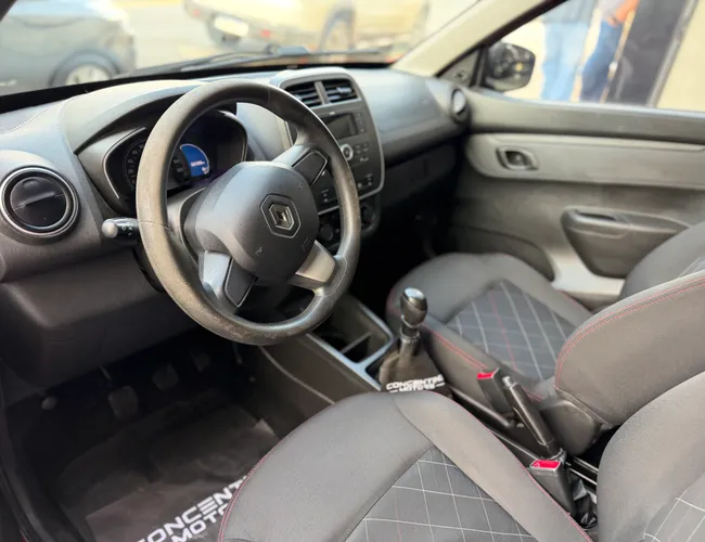 Imagem 10 – Kwid 2020 1.0 12V Sce Flex Zen Manual