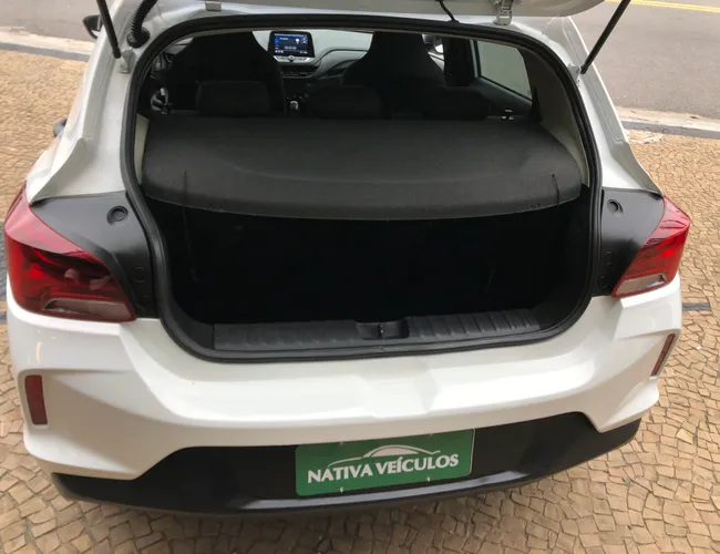 Imagem 11 – Onix 2025 1.0 Flex Manual