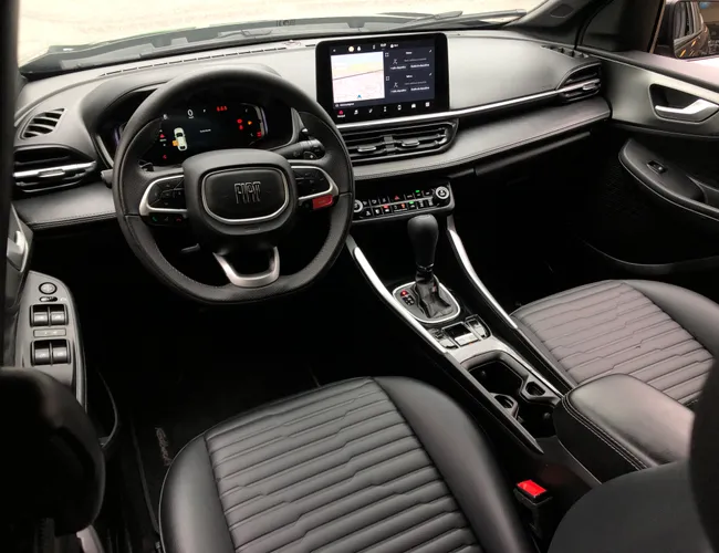 Imagem 8 – Fastback 2024 1.0 Turbo 200 Flex Impetus Cvt