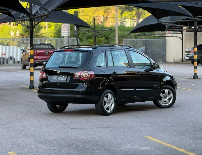 Imagem 5 – Spacefox 2009 1.6 Mi Sportline 8V Flex 4P Manual