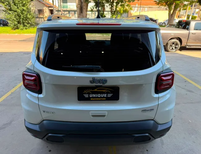Imagem 7 – Renegade 2023 1.3 T270 Turbo Flex Longitude At6
