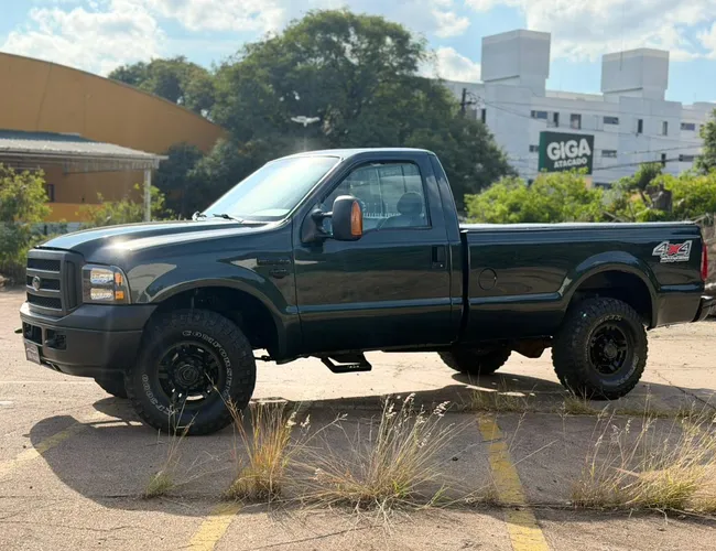 Imagem 13 – F-250 2007 3.9 Xlt Max Power 4X4 Cs Diesel 2P Manual