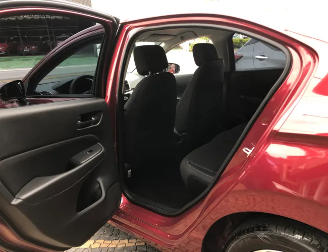 Imagem 9 – City 2025 1.5 I-Vtec Flex Hatch Lx Cvt