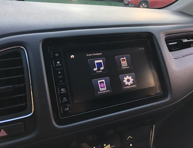 Imagem 12 – Hr-V 2020 1.8 16V Flex Ex 4P Automático