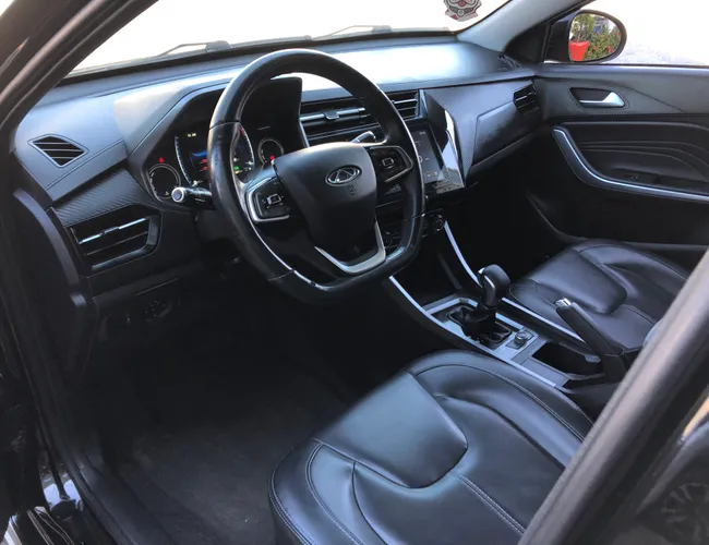 Imagem 6 – Tiggo 3X 2022 1.0 Vvt Turbo Iflex Pro Cvt