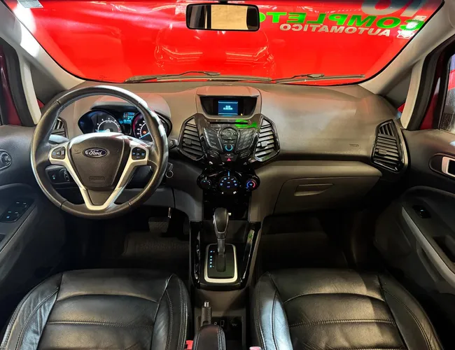 Imagem 5 – Ecosport 2016 1.6 Freestyle 16V Flex 4P Powershift