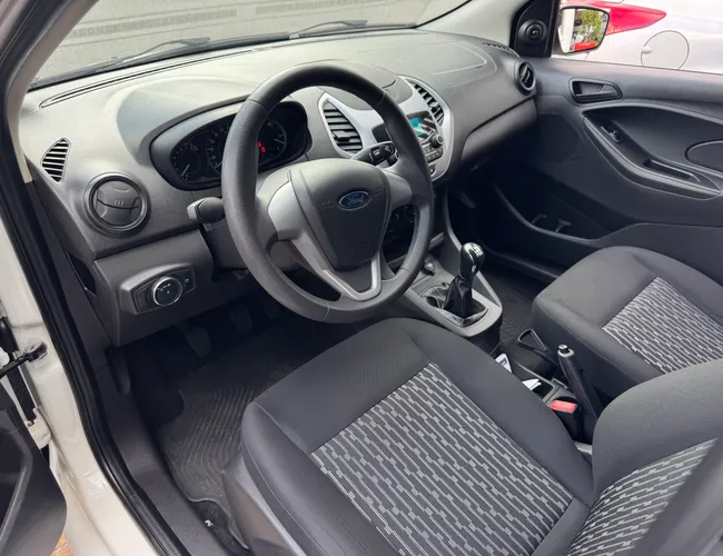 Imagem 6 – Ka 2021 1.0 Ti-Vct Flex Se Manual