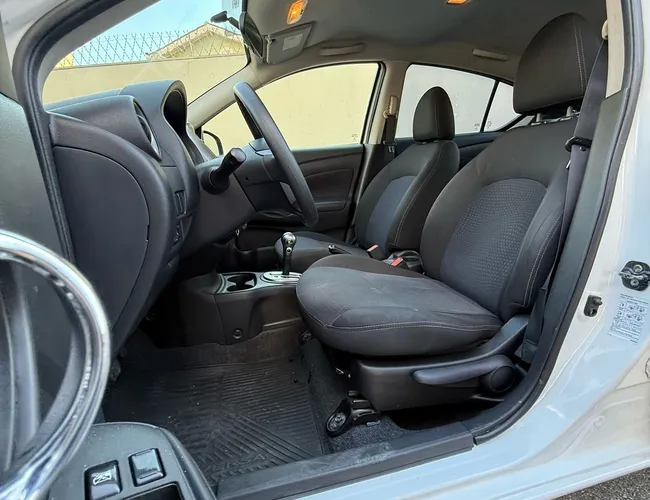 Imagem 16 – Versa 2017 1.6 16V Flexstart Sv 4P Xtronic