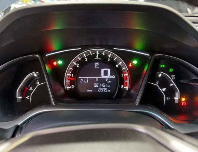 Imagem 15 – Civic 2020 2.0 16V Flexone Exl 4P Cvt