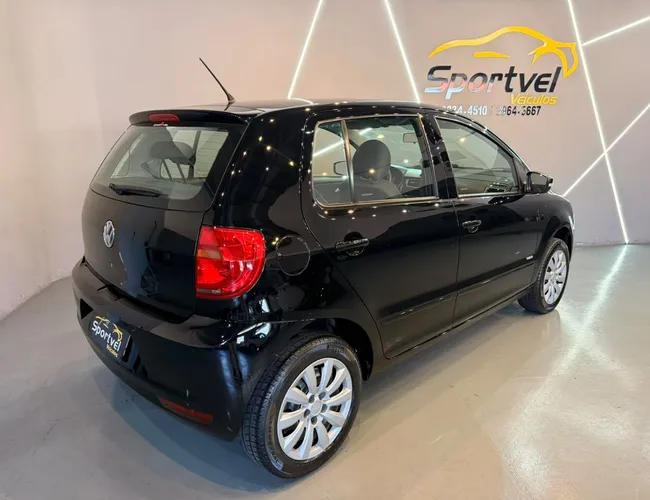 Volkswagen Fox 1.0 Mi Trend 8V Flex 4P Manual - foto 3